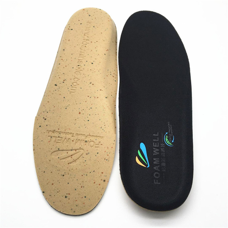Polilite GRS Sustainable Recycled PU Foam Insole